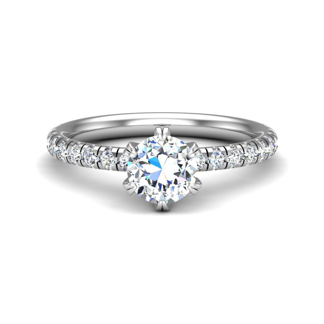 Bailey Engagement Ring
